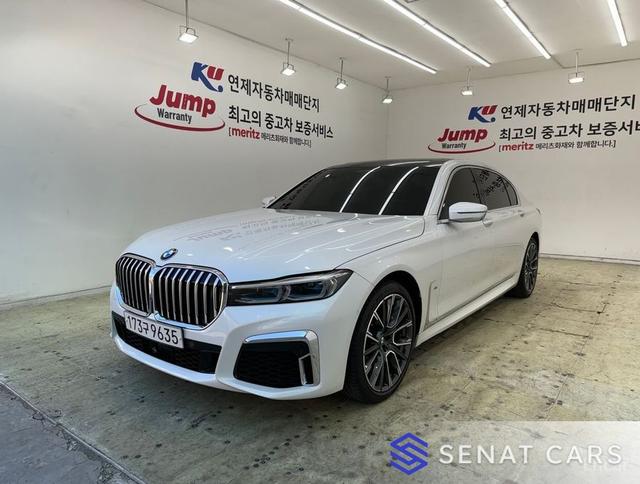 BMW 7-Series 730Ld xDrive M Sport 4WD