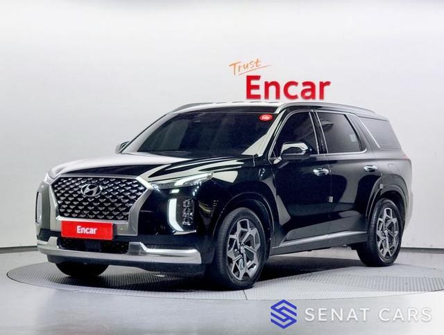 Hyundai Palisade Gasoline 3.8 Calligraphy 4WD