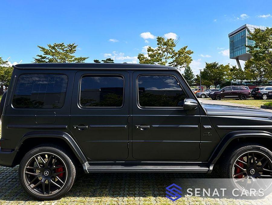 Mercedes-Benz G-Class AMG G63 Magno Hero Edition 2WD