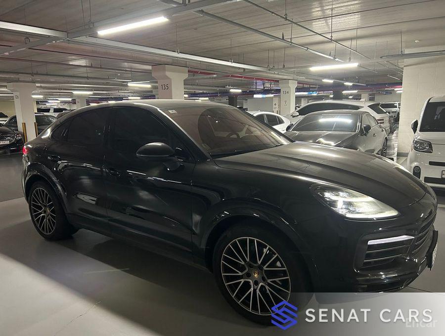 Porsche Cayenne 3.0 COUPE PLATINUM EDITION 4WD