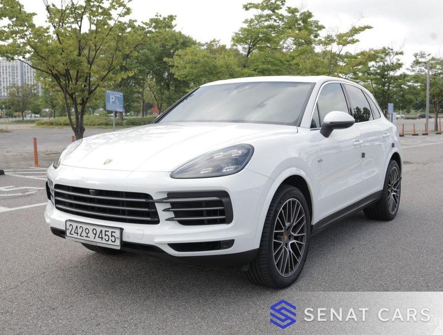 Porsche Cayenne 3.0 4WD