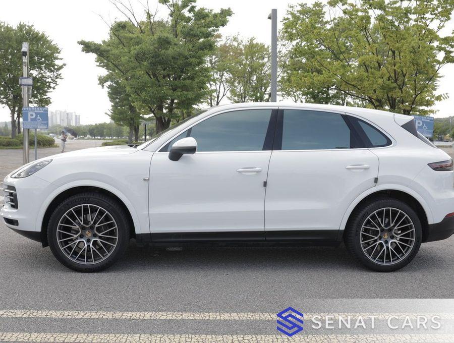 Porsche Cayenne 3.0 4WD