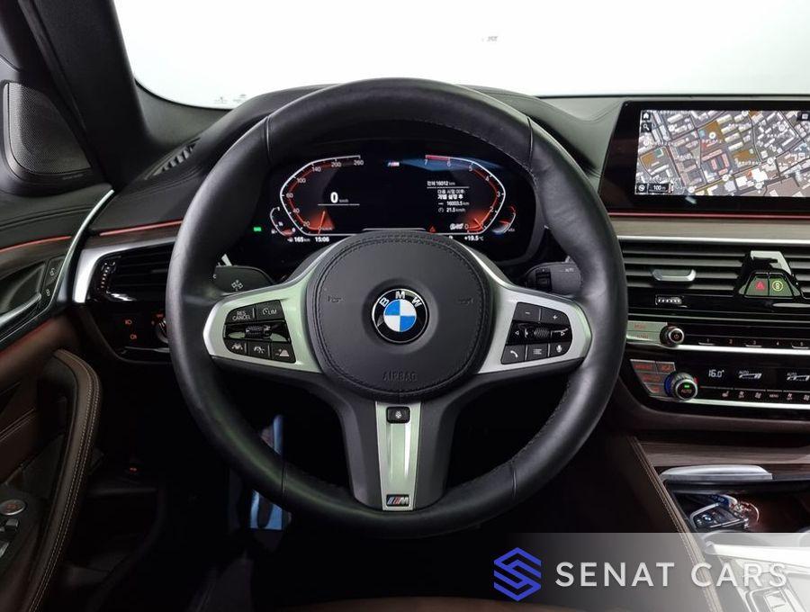 BMW 5-Series 520i M Sport 2WD