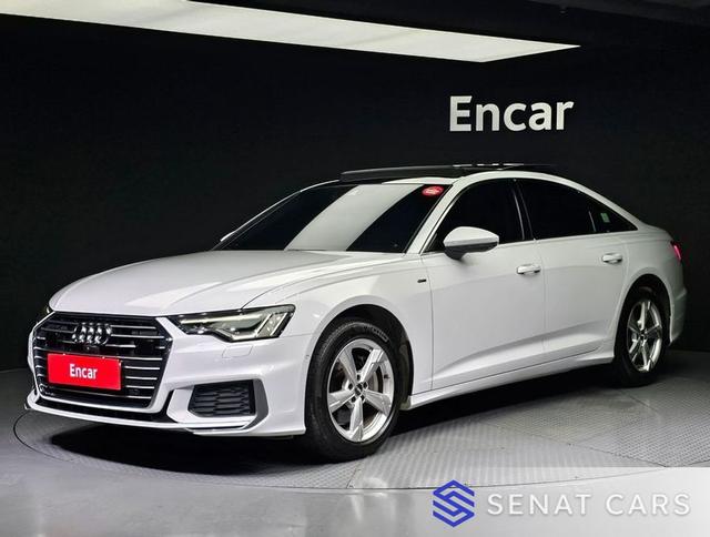 Audi A6 45 TFSI Quattro 4WD