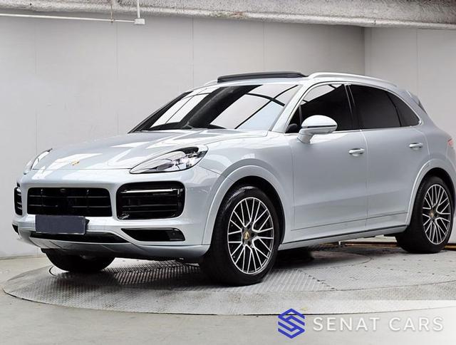 Porsche Cayenne 3.0 4WD