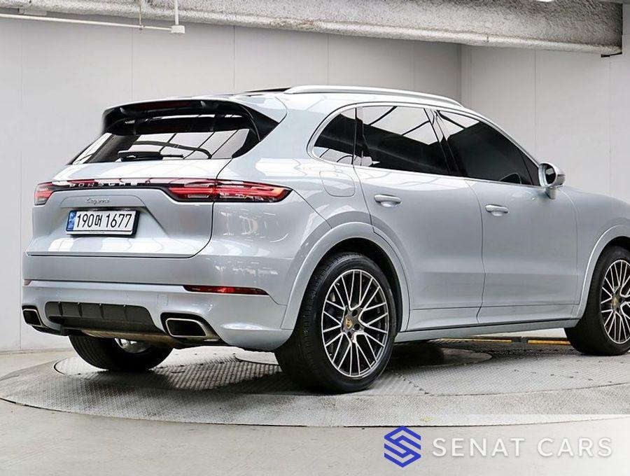 Porsche Cayenne 3.0 4WD