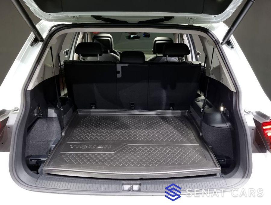 Volkswagen Tiguan 2.0 TSI Prestige 2WD