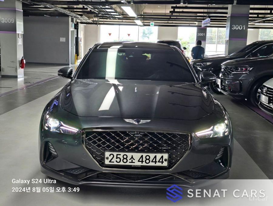 Genesis G70 3.3T Sport Prestige AWD