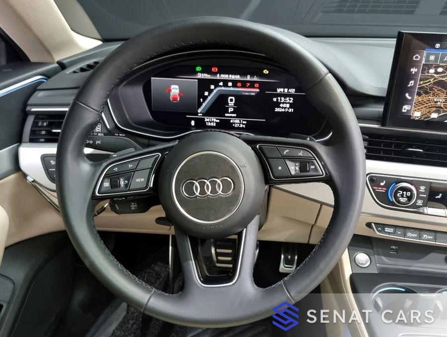 Audi A5 40 TFSI Quattro Sportback 4WD