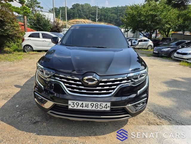 Renault-KoreaSamsung QM6 2.0 LPe LE 2WD