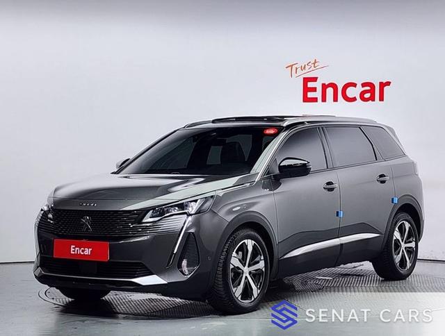 Peugeot 5008 1.5 BlueHDi GT 2WD