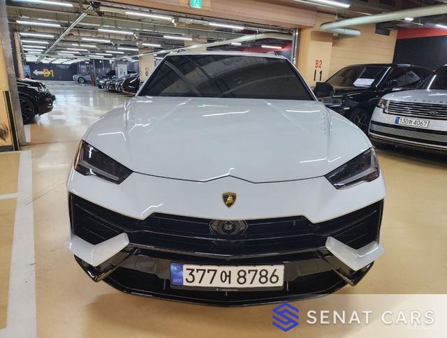 Lamborghini Urus 4.0 V8 S 2WD