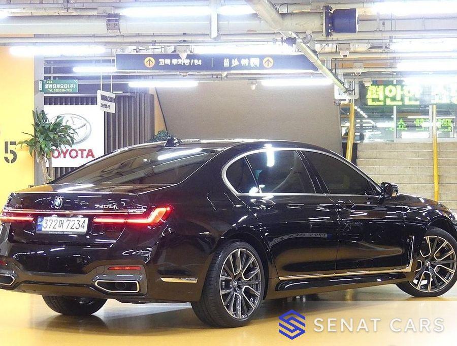 BMW 7-Series 740Li xDrive M Sport Package 4WD