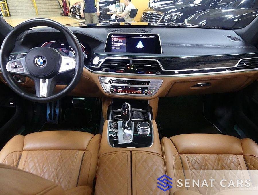 BMW 7-Series 740Li xDrive M Sport Package 4WD