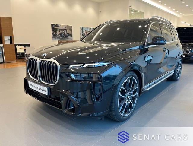 BMW X7 xDrive 40i M Sport 7STR 4WD