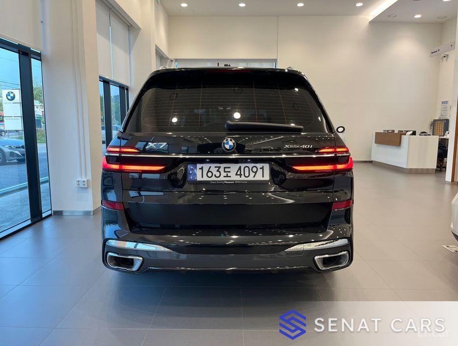 BMW X7 xDrive 40i M Sport 7STR 4WD