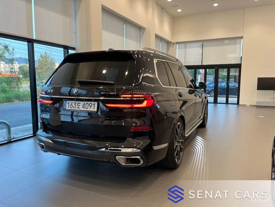 BMW X7 xDrive 40i M Sport 7STR 4WD