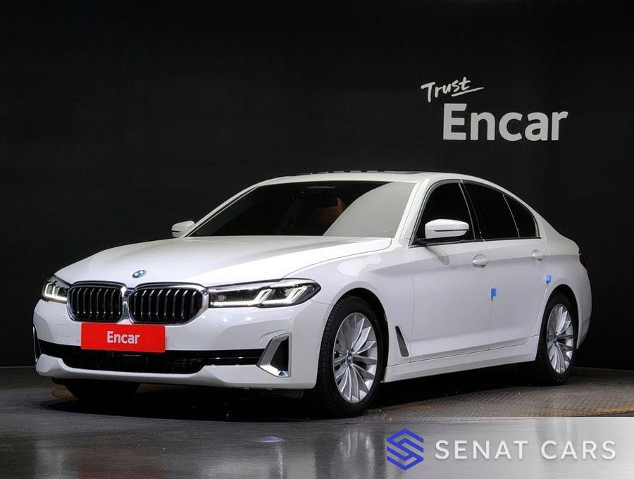 BMW 5-Series 520i Luxury 2WD