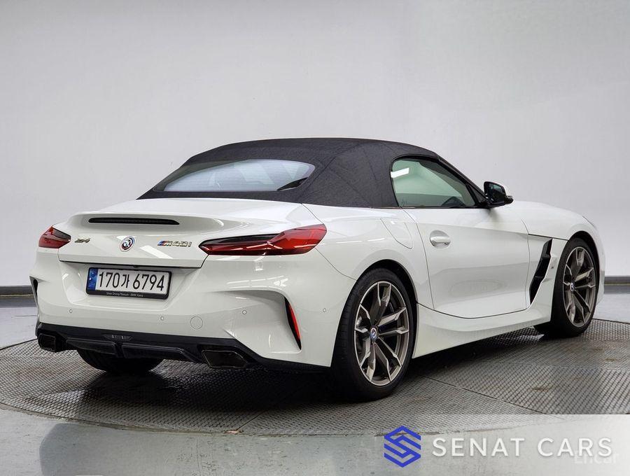 BMW Z4 M40i 2WD