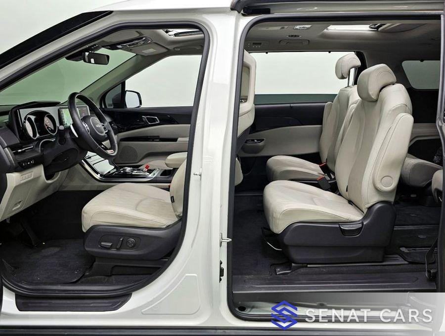 Kia Carnival Gasoline 9-Seater Noblesse 2WD