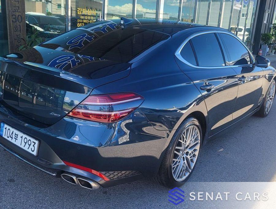 Genesis G70 Gasoline 2.0T 4WD