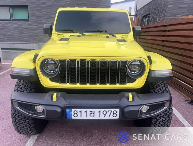 Jeep Gladiator 3.6 Rubicon 2WD