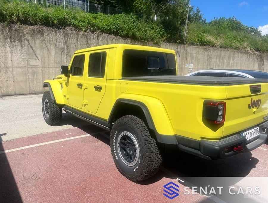 Jeep Gladiator 3.6 Rubicon 2WD