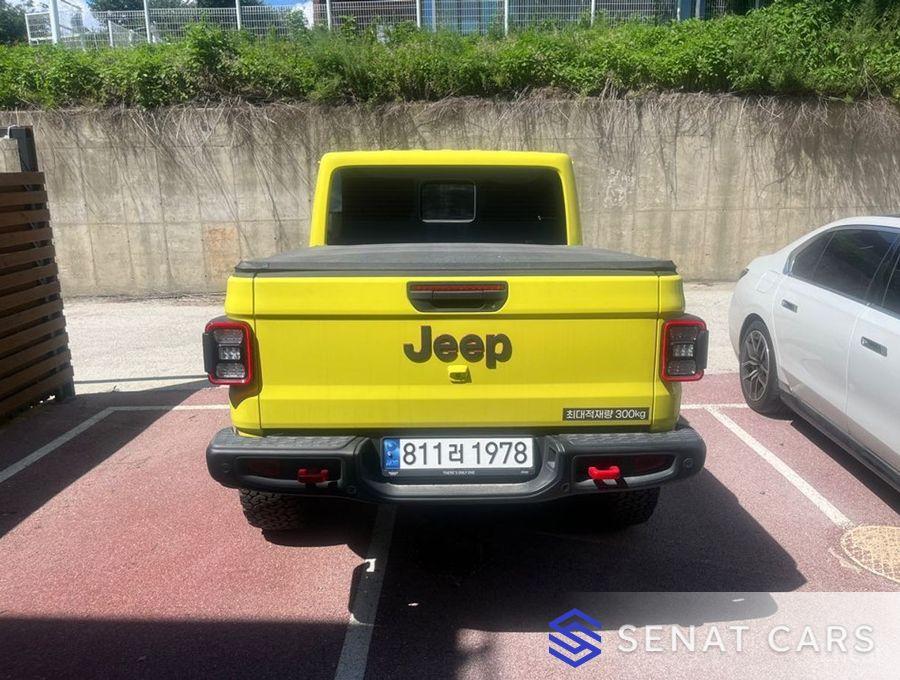 Jeep Gladiator 3.6 Rubicon 2WD