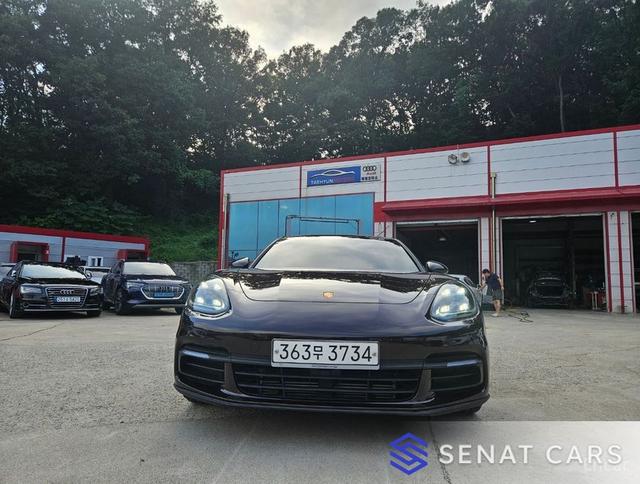 Porsche Panamera 3.0 AWD