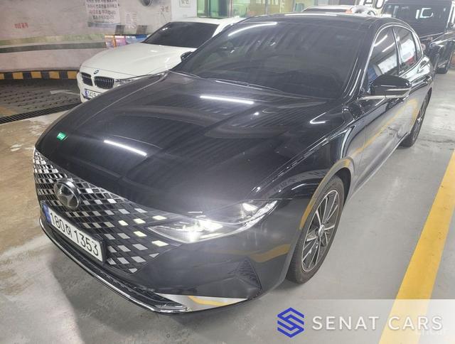 Hyundai Grandeur 2.5 Le Blanc 2WD