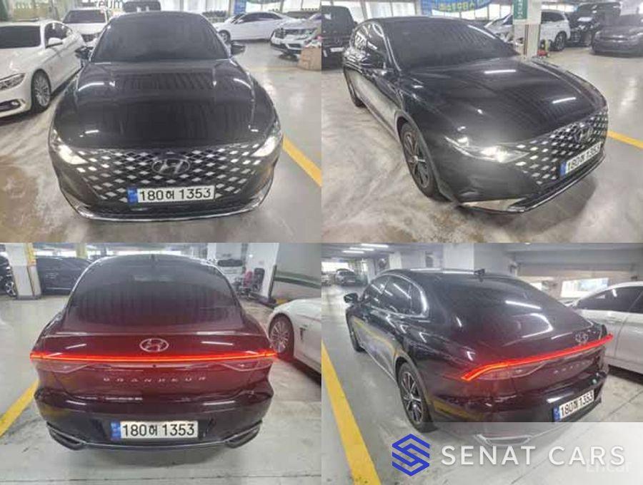 Hyundai Grandeur 2.5 Le Blanc 2WD