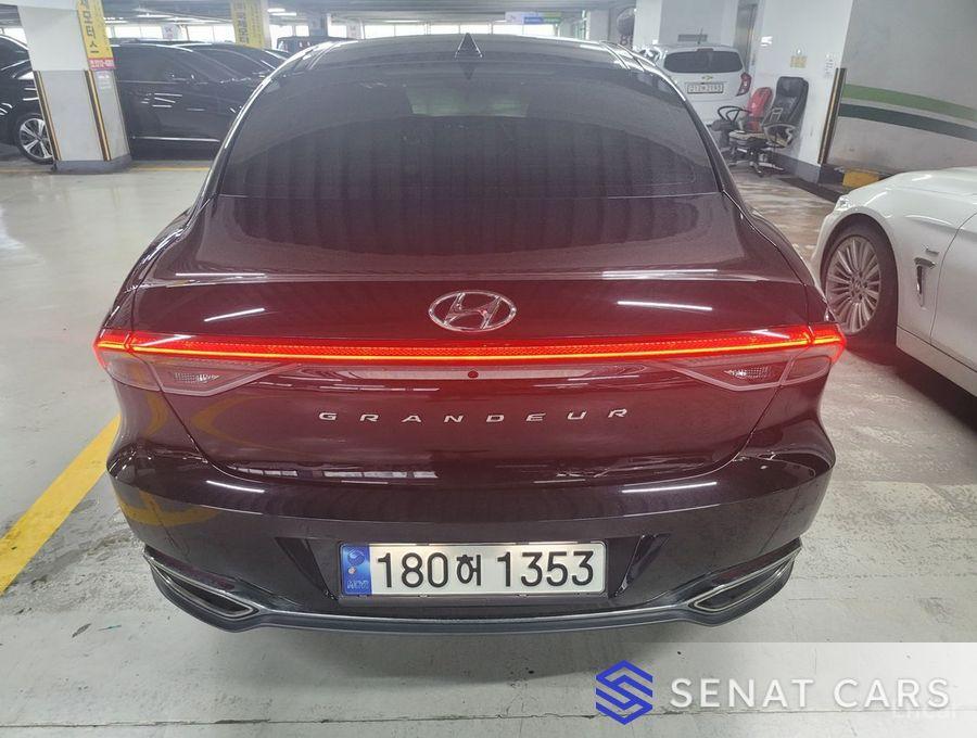 Hyundai Grandeur 2.5 Le Blanc 2WD