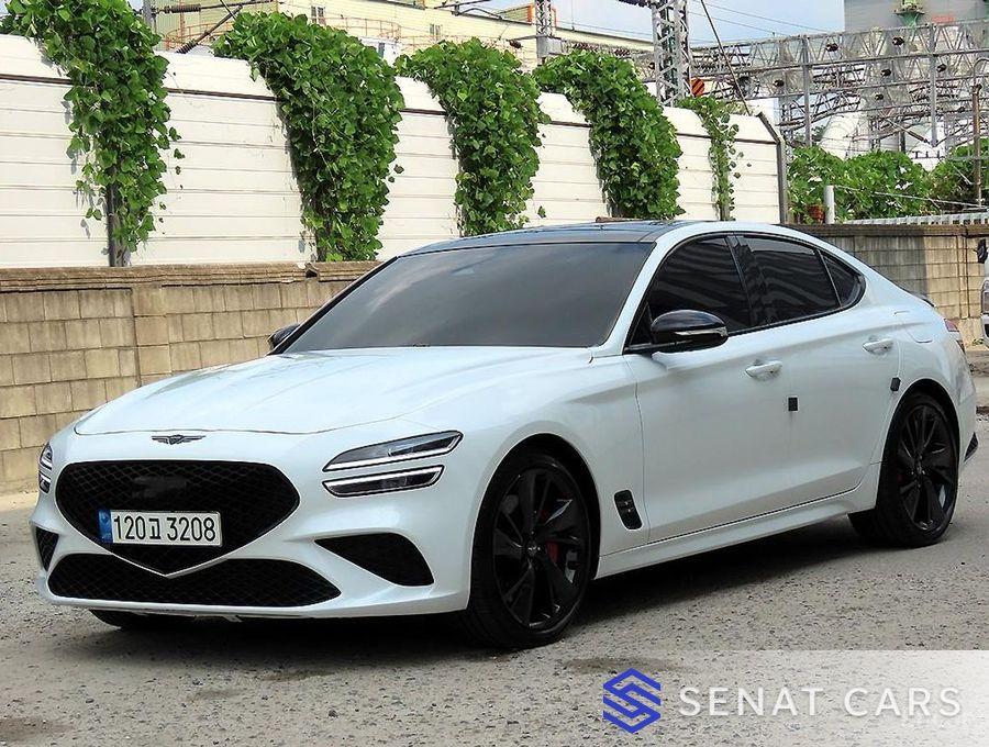 Genesis G70 Gasoline 2.0T 2WD