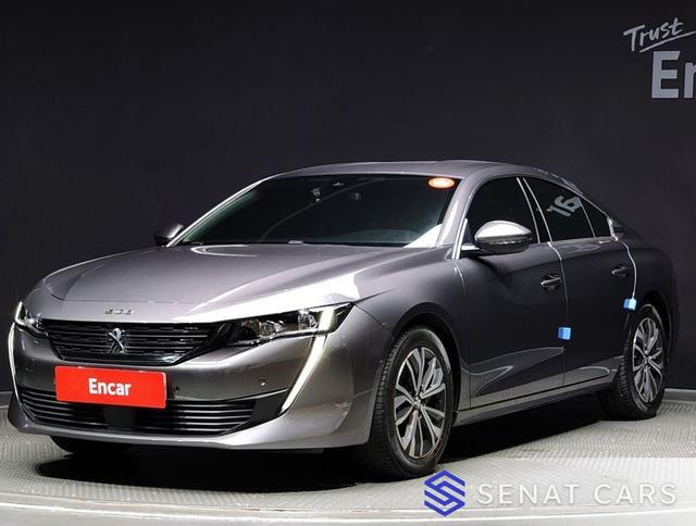 Peugeot 508 1.5 BlueHDi Allure 2WD