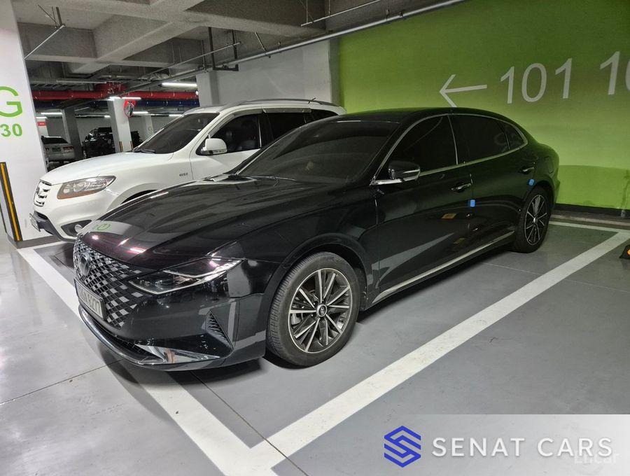 Hyundai Grandeur 2.5 Le Blanc 2WD