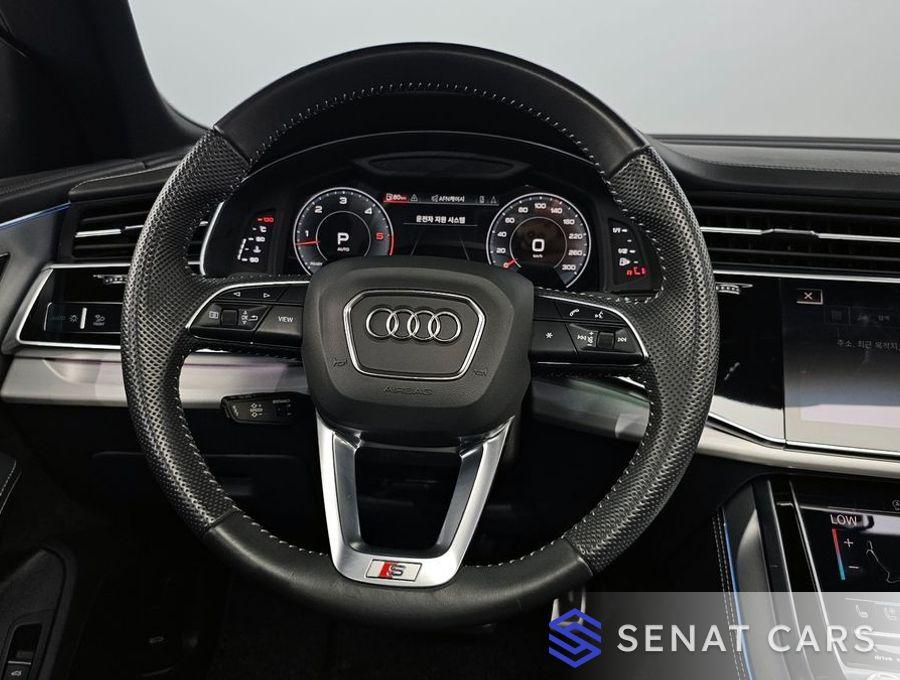 Audi Q8 50 TDI Quattro Premium 4WD