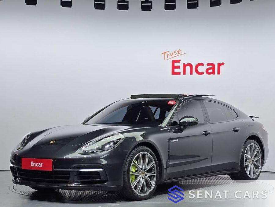 Porsche Panamera 2.9 AWD E-Hybrid 2WD