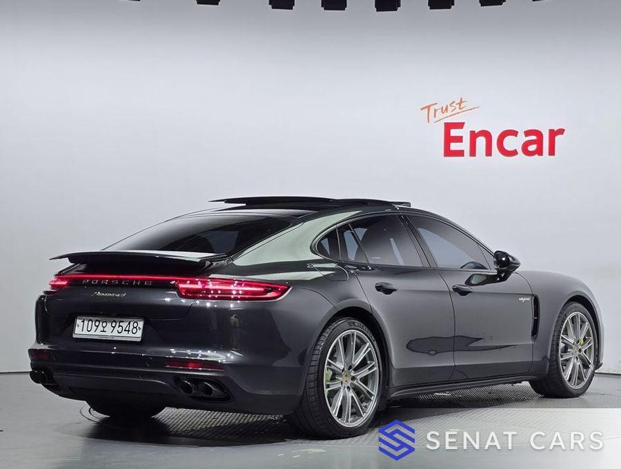 Porsche Panamera 2.9 AWD E-Hybrid 2WD