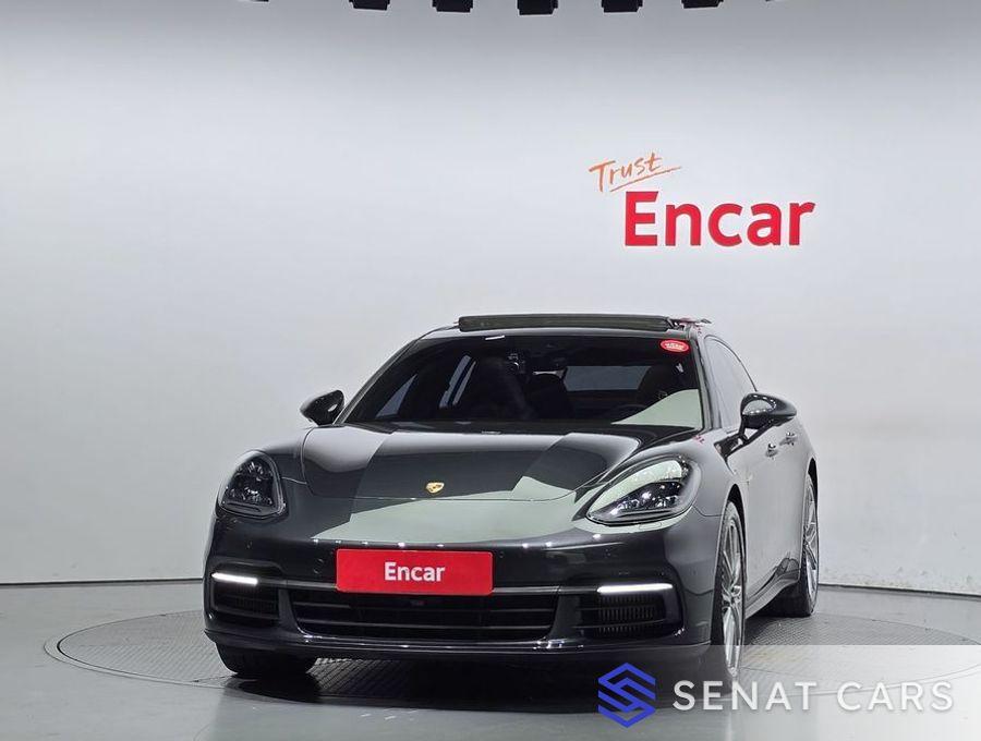 Porsche Panamera 2.9 AWD E-Hybrid 2WD