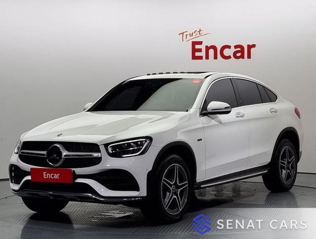 Mercedes-Benz GLC-Class GLC300e 4MATIC Coupe 4WD