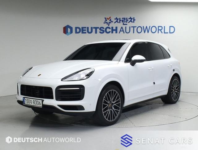 Porsche Cayenne 3.0 4WD