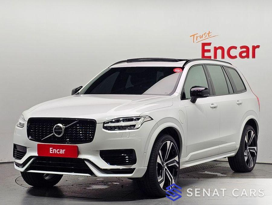 Volvo XC90 T8 R-Design Hybrid 2WD