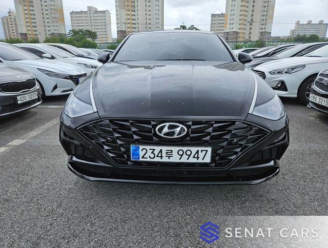 Hyundai Sonata 2.0 Premium Plus 2WD