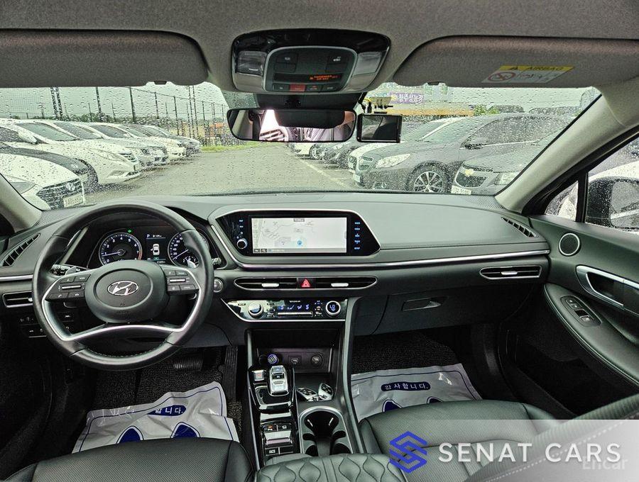 Hyundai Sonata 2.0 Premium Plus 2WD