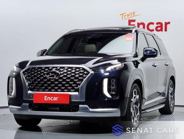 Hyundai Palisade Gasoline 3.8 Calligraphy 2WD