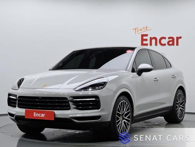 Porsche Cayenne 3.0 Coupe 4WD