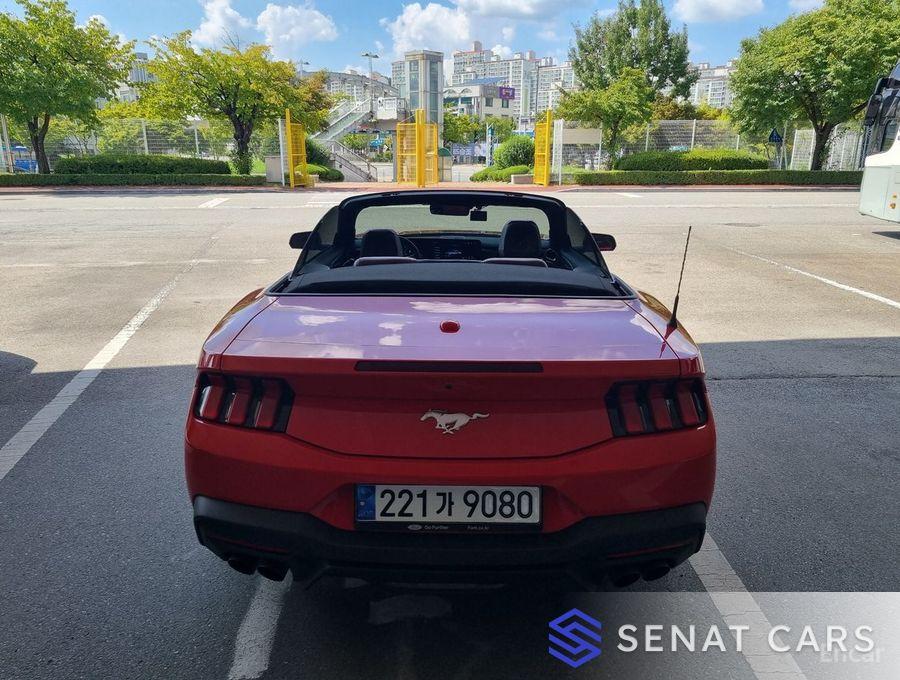 Ford Mustang 2.3 Ecoboost Premium Convertible 2WD