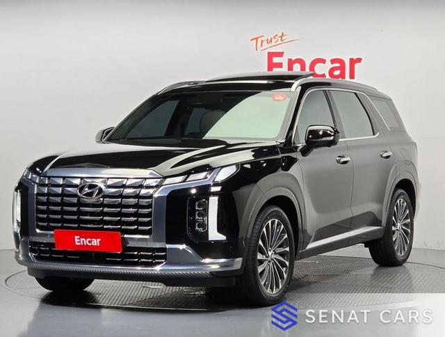 Hyundai Palisade Gasoline 3.8 Calligraphy 2WD