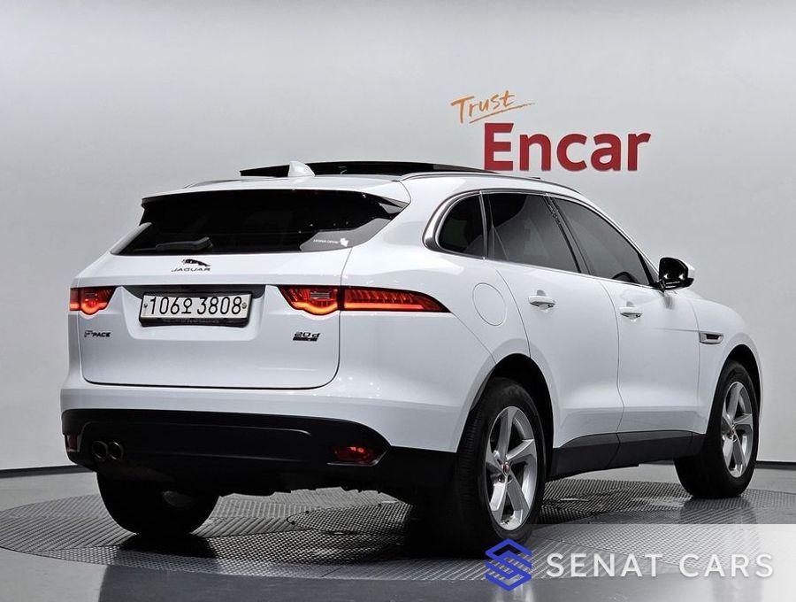 Jaguar F-PACE 20d Prestige 2WD