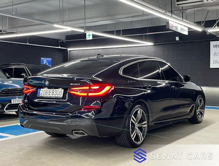 BMW Gran Turismo 630i xDrive M Sport 4WD